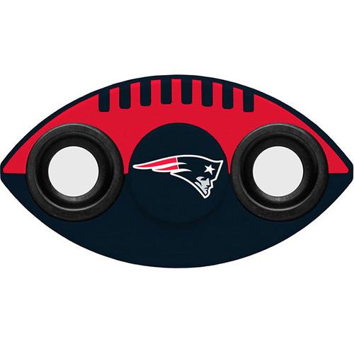 NFL New England Patriots 2 Way Fidget Spinner 2B7